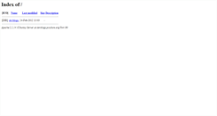 Desktop Screenshot of devblogs.pculture.org